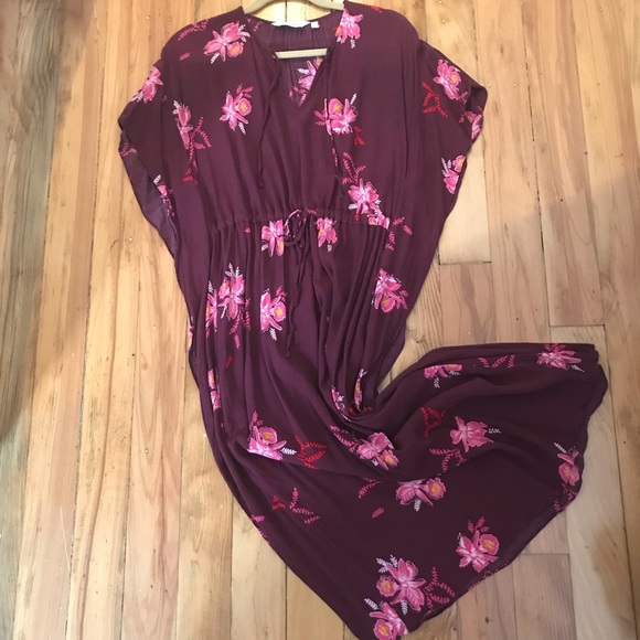 &other Stories maxi kaftan dress - Picture 1 of 7